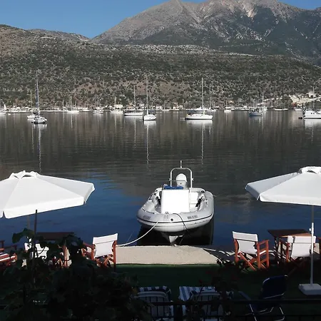 Stella 's Sea Front شقة