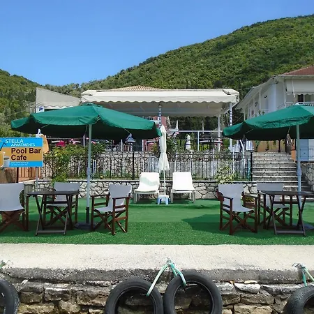 Apartmán Stella 's Sea Front