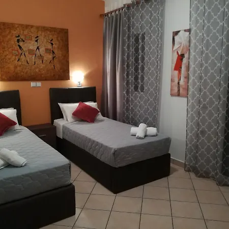 Stella 's Sea Front شقة