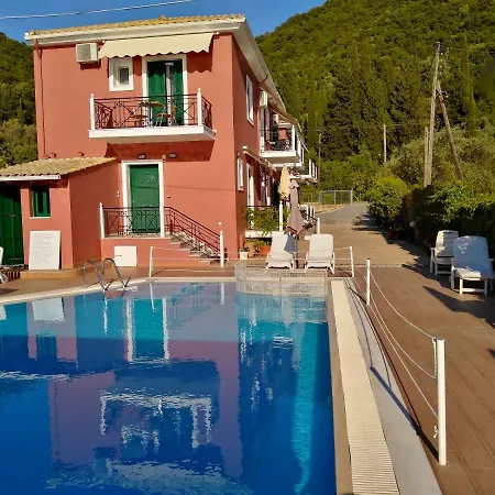 Stella 's Sea Front شقة *