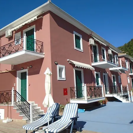 Lägenhet Stella 's Sea Front