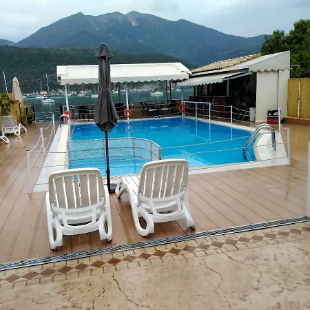 Apartment Stella 's Sea Front Geni (Lefkada)