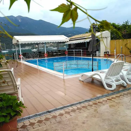 Apartment Stella 's Sea Front Geni (Lefkada)