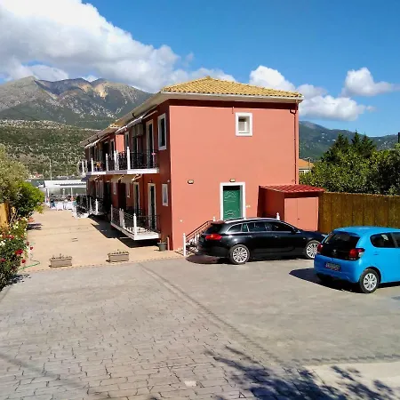 Stella 's Sea Front * Geni (Lefkada)