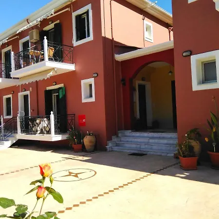 Stella 's Sea Front Lägenhet Yénion