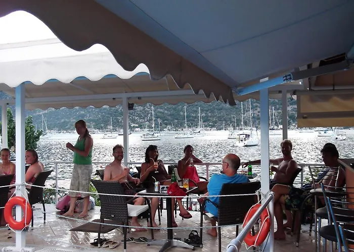 Apartmán Stella 's Sea Front