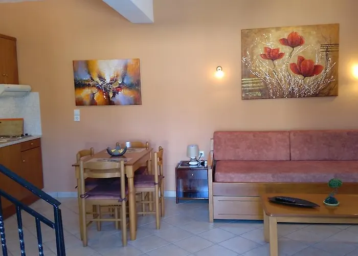 Apartmán Stella 's Sea Front *